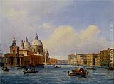 Santa Maria Della Salute Venice by Carlo Grubacs